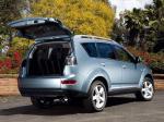 Mitsubishi Outlander 4WD 2007 года (US)